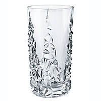 Стакан высокий Longdrink tumbler стекло H 154 мм D 77 мм V 420 мл серия Sculpture Nachtmann FD-96155