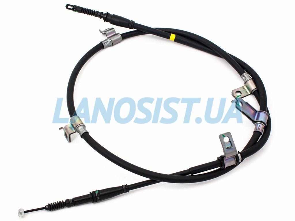 Трос ручника MOBIS правий 597702P550