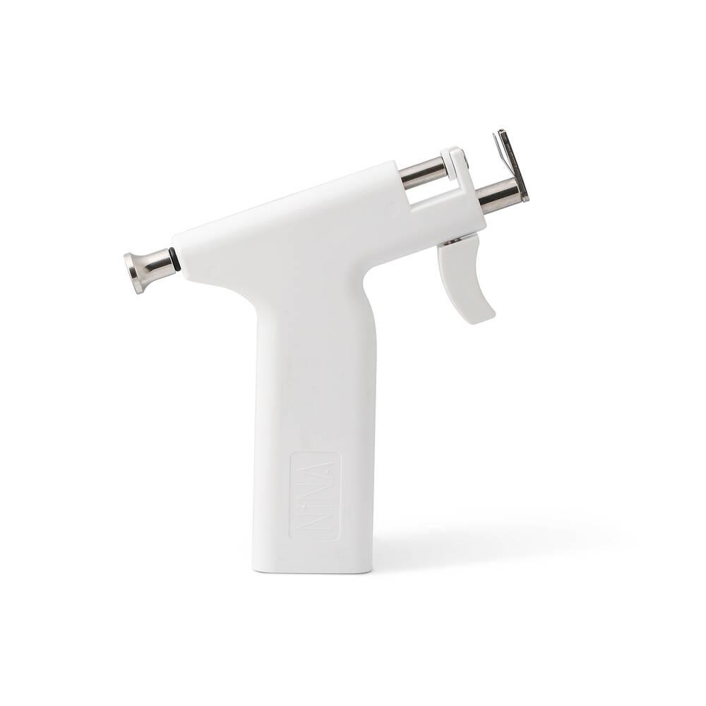 Набір для проколювання вух Nina білий, фото 1