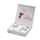 Набір для проколювання вух Nina білий, фото 3