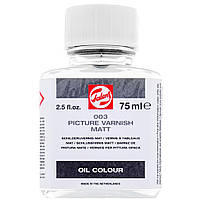 Лак покривний матовий 75мл "Royal Talent" для олійних фарб (003) №24285003