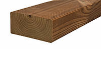 Thermo-ash beam 20x40mm Thermowood Production Ukraine