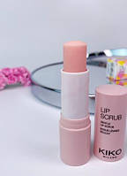 Скраб для губ Kiko Milano Lip Scrub оригинал Италия