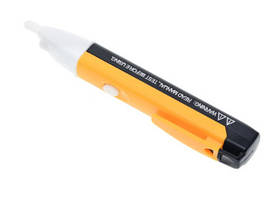 Безконтактний індукційний пробник продзвонки проводів зі звуковою та світловою сигналізацією