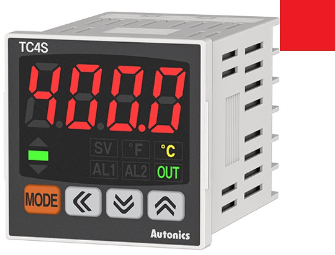 TC4S-24R AUTONICS Регулятор температури