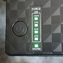 ДБЖ powerbank роутера 8800 мАч 5В + 9В + 12В, фото 3