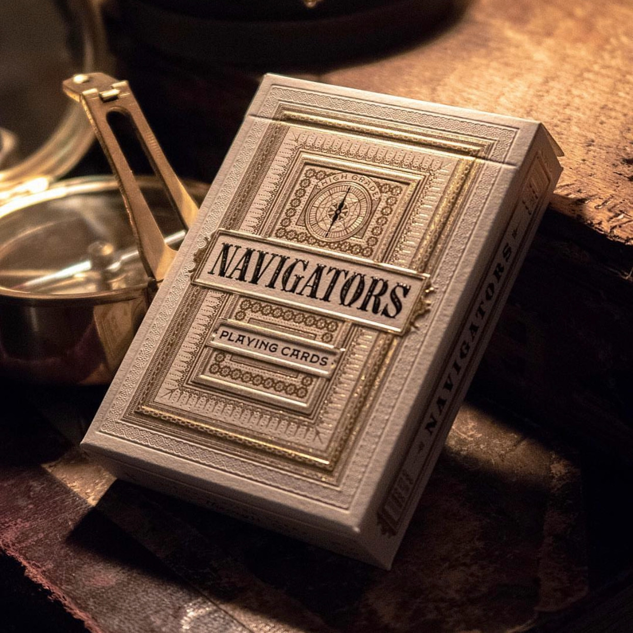 Карти гральні | Navigator by theory11