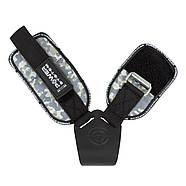 Гаки для тяги на зап'ястя Power System PS-3370 Hooks Camo Black/Grey L, фото 3