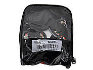 Крюки для тяги на запястья Power System Hooks Camo PS-3370 Black/Red L, фото 10