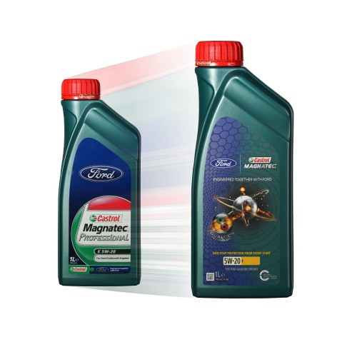Моторне мастило Castrol 5W-20 E Ford Magnatec Professional (1л), фото 1