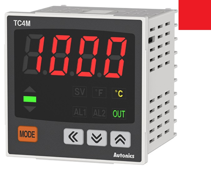 TC4M-14R AUTONICS Регулятор температури