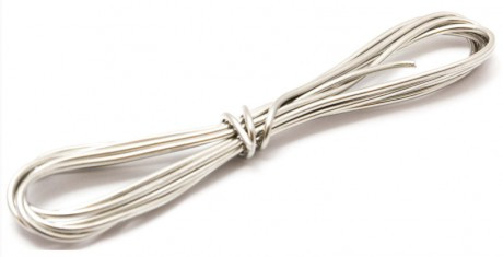 Припій Cynel 1.0 мм, з флюсом 1м