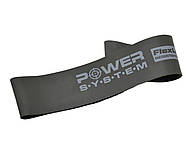 Резинка для фітнесу Power System PS-4063 Flex Loop Strong Grey (опір 23кг.), фото 8