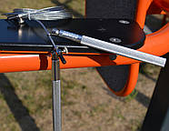 Скакалка швидкісна Power System PS-4064 Ultra Jump Rope Silver (2,75m.), фото 8