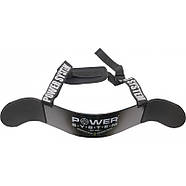 Ізолятор для біцепса (армбластер) Power System PS-4069 Arm Blaster Black, фото 3