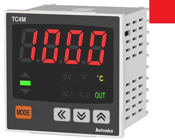 TC4M-24R AUTONICS Регулятор температури