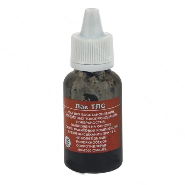 Токопроводящий лак тлс (ID#210915652), цена: 49 ₴, купить на Prom.ua