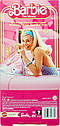 Лялька Барбі Марго Роббі в ролі Барбі у сукні в клітинку Barbie The Movie HPJ96, фото 9