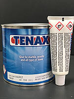 Клей-шпаклівка Tenax 0.750ml прозорий густий (медок)