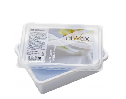Парафін косметичний, для парафінотерапії рук та ніг Italwax Орхідея 500 мл