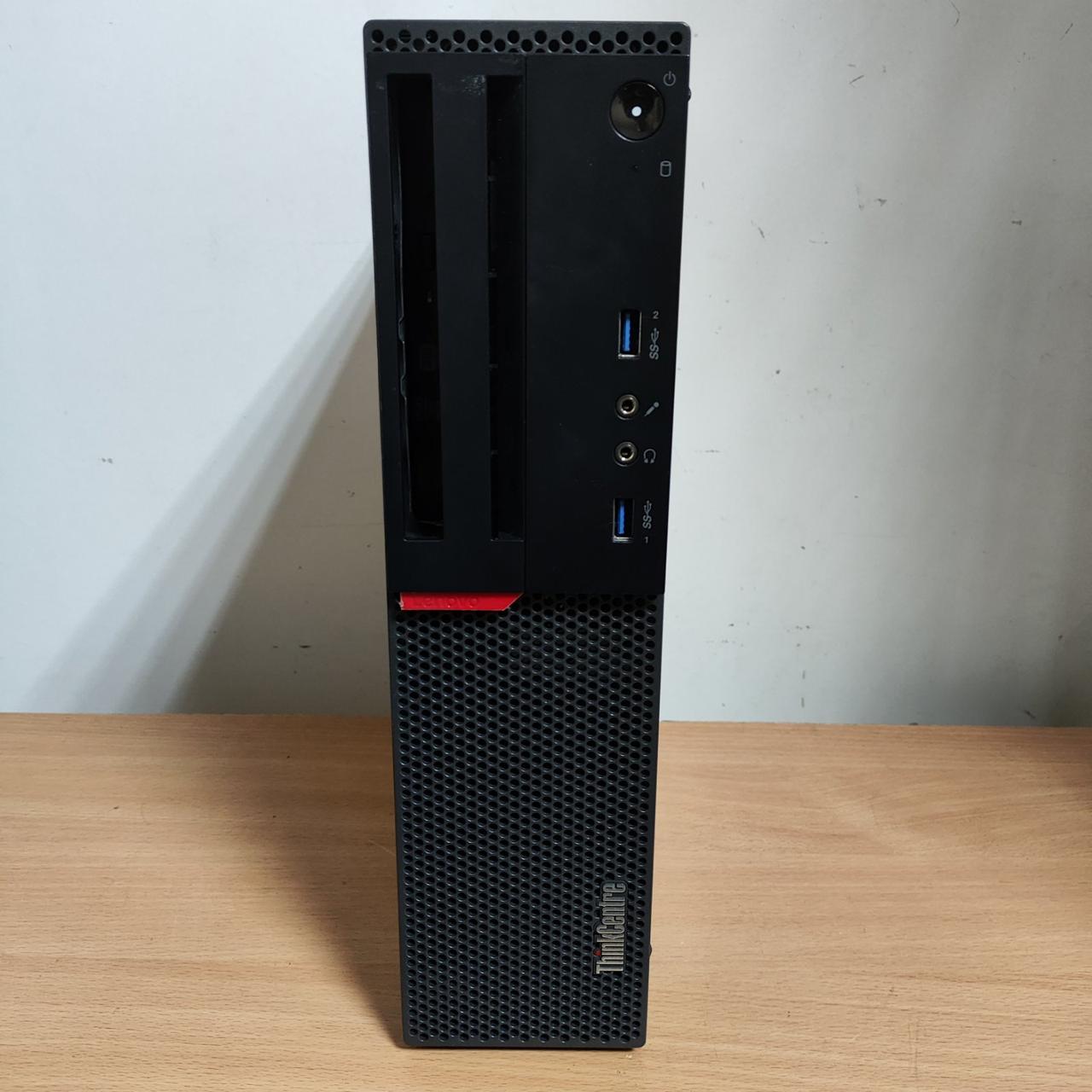 Системний блок Lenovo ThinkCentre M900 SFF I7-6700/ 4Гб ОЗУ DDR4/Intel HD Graphics 530