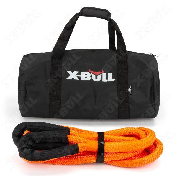 X-BULL Динамічний (ривковий) трос 29500LBS 25мм 6м, фото 1