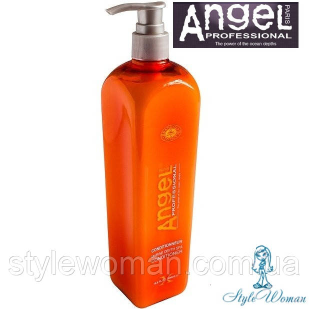 Ангел Кондиціонер для всіх типів волосся Angel Marine Depth Spa Conditioner, Ph 3 1000ml