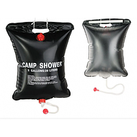 Туристический портативный душ Camp Shower 20 л