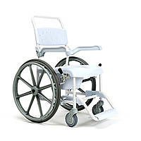 Спеціальне Крісло для Туалета та душу — Vermeiren Pluo Comfortable Shower Wheelchair 24"