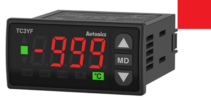 TC3YF-14R AUTONICS Температурний контролер