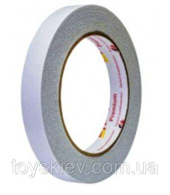 Двухсторонний скотч 18мм, фото 1