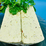 Сир м який "Адигейський" з італійськими травами, фото 2
