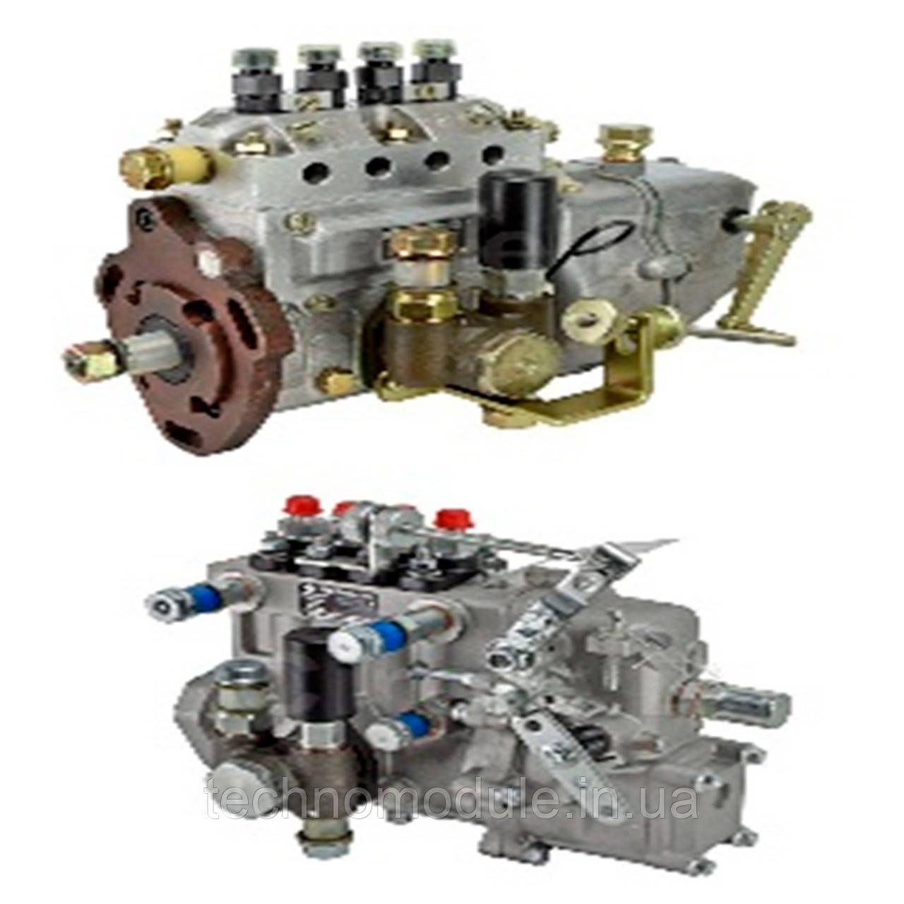 Насос паливний ПНВТ YD4RT5, фото 1