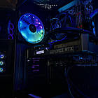 LIBRA! Ryzen 5 1600 | DDR4 | NVIDIA RTX 2060 | Гарантія 1 Рік! Магазин ІГРОВИЙ Компютер ПК від CyberCat, фото 4