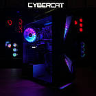 LIBRA! Ryzen 5 1600 | DDR4 | NVIDIA RTX 2060 | Гарантія 1 Рік! Магазин ІГРОВИЙ Компютер ПК від CyberCat, фото 5