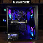 LIBRA! Ryzen 5 1600 | DDR4 | NVIDIA RTX 2060 | Гарантія 1 Рік! Магазин ІГРОВИЙ Компютер ПК від CyberCat, фото 6