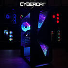 LIBRA! Ryzen 5 1600 | DDR4 | NVIDIA RTX 2060 | Гарантія 1 Рік! Магазин ІГРОВИЙ Компютер ПК від CyberCat, фото 7