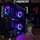 LIBRA! Ryzen 5 1600 | DDR4 | NVIDIA RTX 2060 | Гарантія 1 Рік! Магазин ІГРОВИЙ Компютер ПК від CyberCat, фото 8