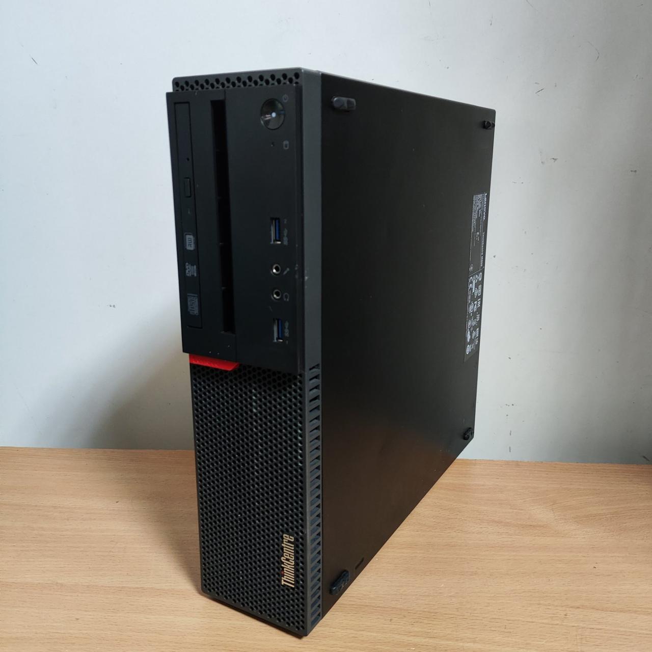 Системний блок б/в Lenovo ThinkCentre M800 SFF I7-6700/ 4Гб ОЗУ DDR4/Intel HD Graphics 530