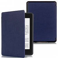 Чехол для электронной книги BeCover Smart Case Amazon Kindle Paperwhite 11th Gen. 2021 Deep Blue (707203) ТЦ