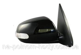 Дзеркало Kia CERATO 09-(з повторювачем) праве Тайвань
