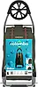 Господарська сумка-візок Colombo Dakar CRL004 (Green), 50 л | Міцна, легка, на 2-х колесах, для покупок, фото 11