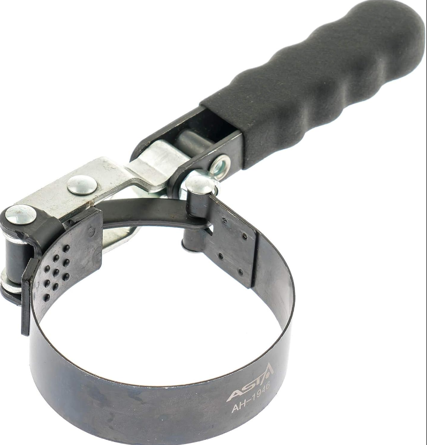 Знімач масляних фільтрів 65-83 мм ASTA AH-1946
