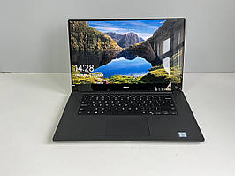 Ноутбук Dell Precision 5520 15" i7-7820HQ 32GB RAM 1TB SSD Nvidia M1200 Оригінал!