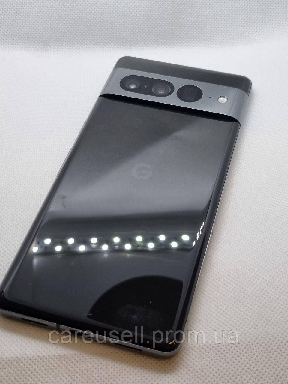 Смартфон Google Pixel 7 Pro 12/128GB Obsidian - фото 8 - id-p2044955572