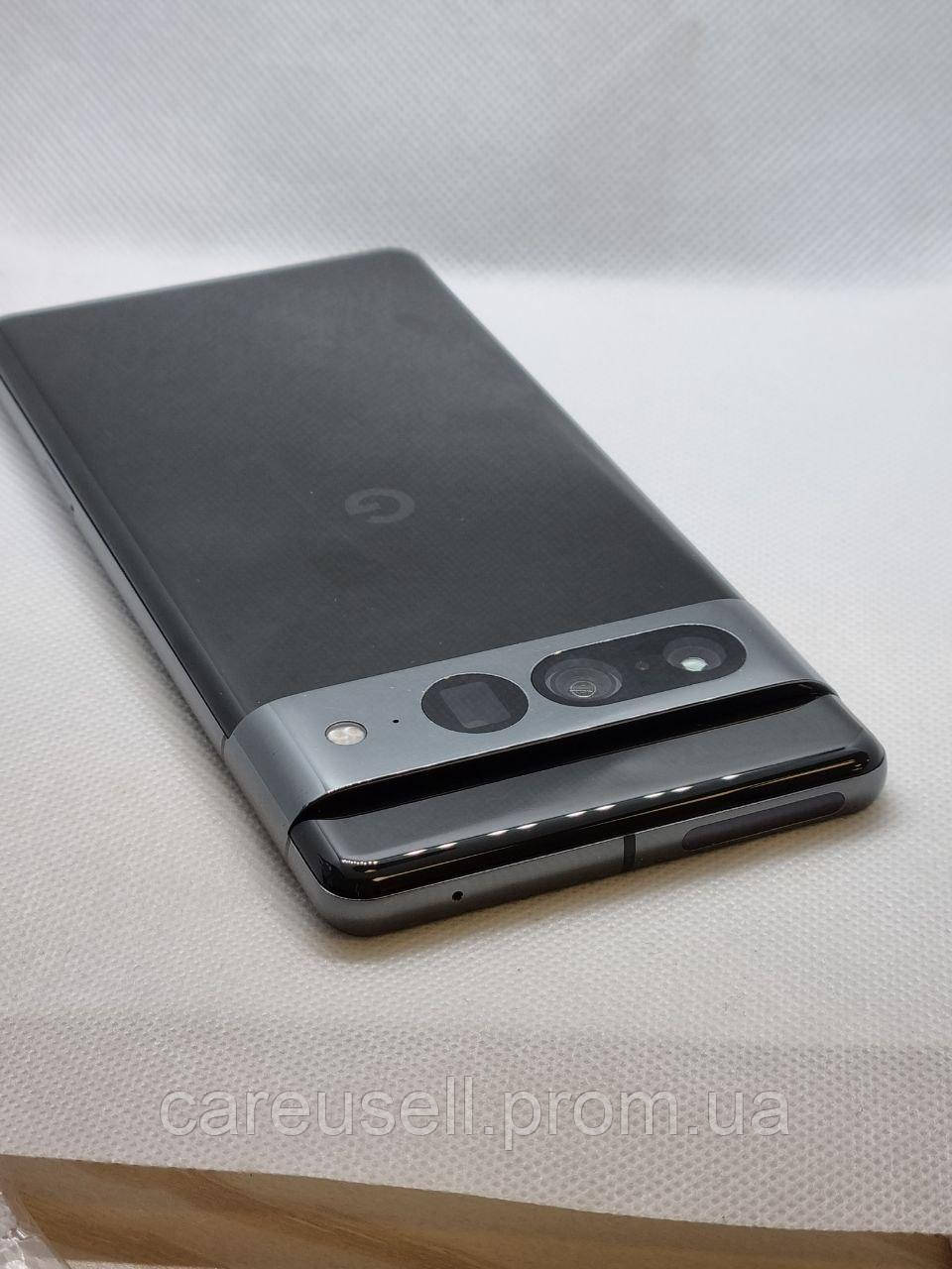 Смартфон Google Pixel 7 Pro 12/128GB Obsidian - фото 6 - id-p2044955572