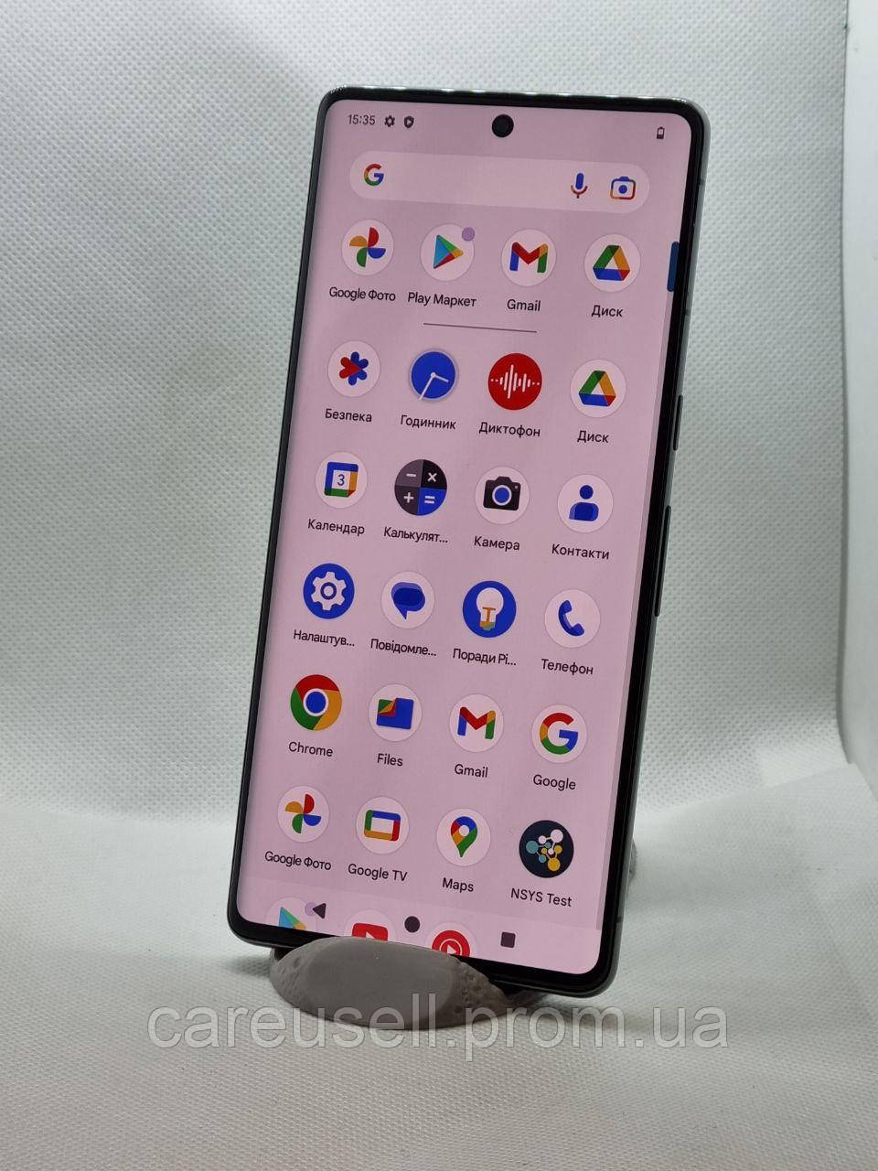 Смартфон Google Pixel 7 Pro 12/128GB Obsidian - фото 4 - id-p2044955572