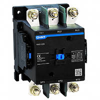 Контактор 160а зм. стр. NXC-160 AC 400В 2NO+2NC Chint