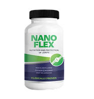 Nano Flex (Нано Флекс) капсулы для суставов