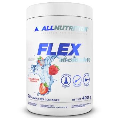 Для суглобів та сухожилля Allnutrition Flex - 400 г